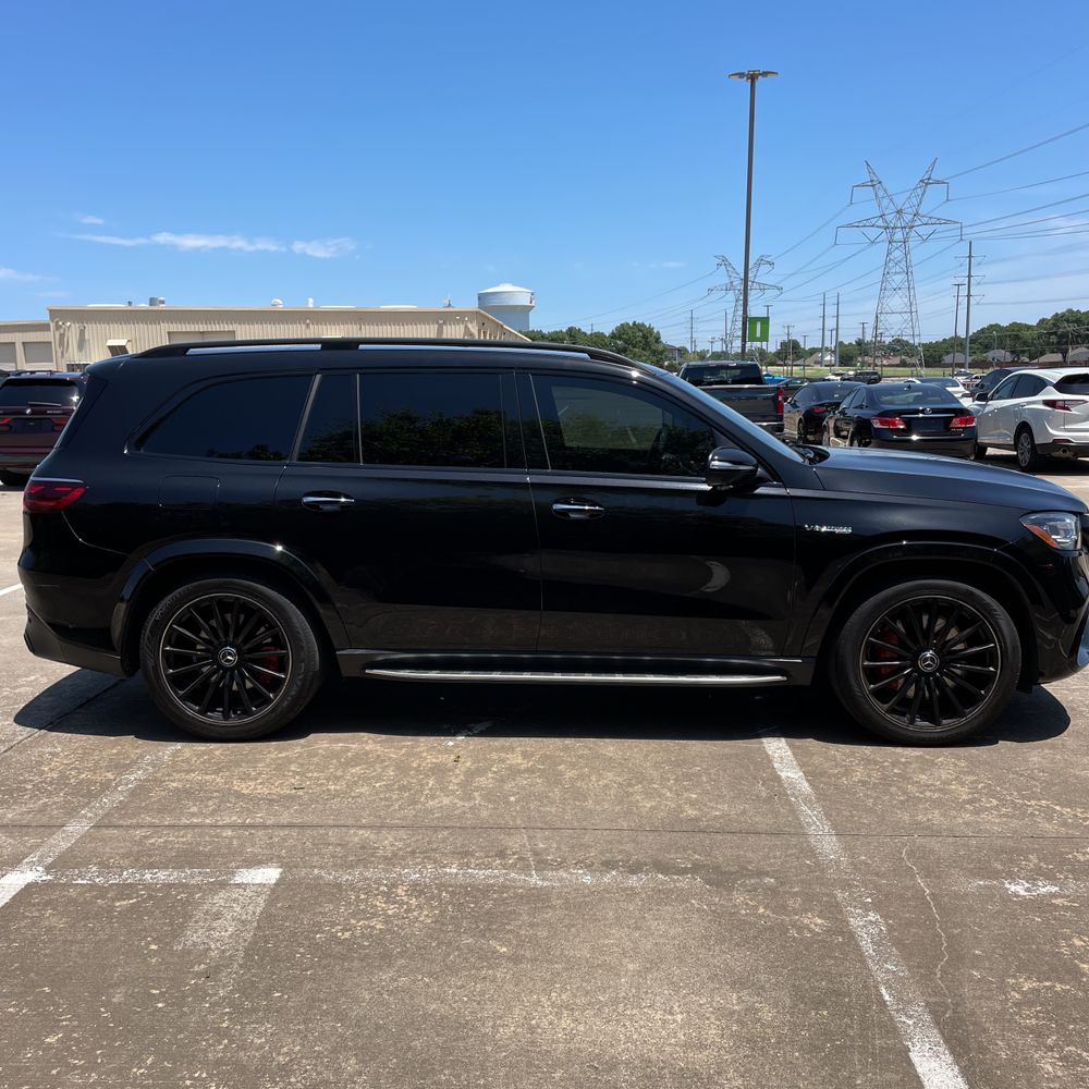 2024 Mercedes-Benz GLS AMG GLS 63