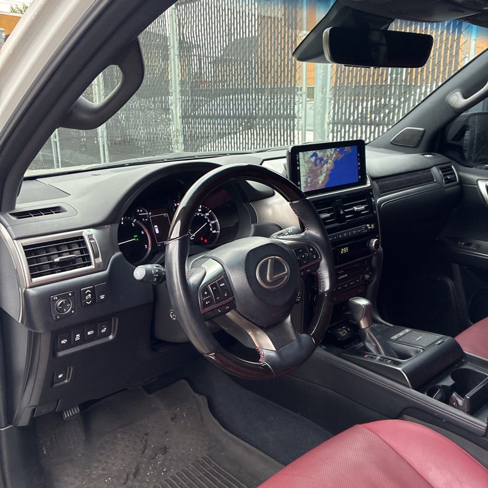 2023 Lexus GX 460 Base
