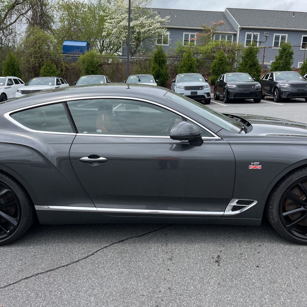 2020 Bentley Continental GT V8