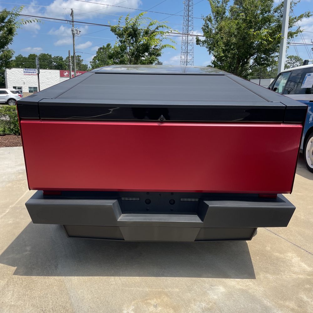 2024 Tesla Cybertruck Base