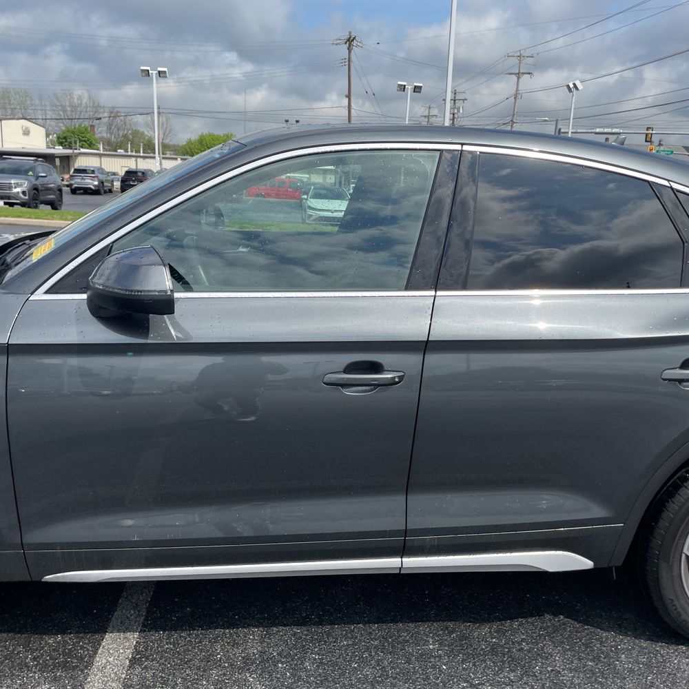 2023 Audi Q5 Sportback Premium Plus S line