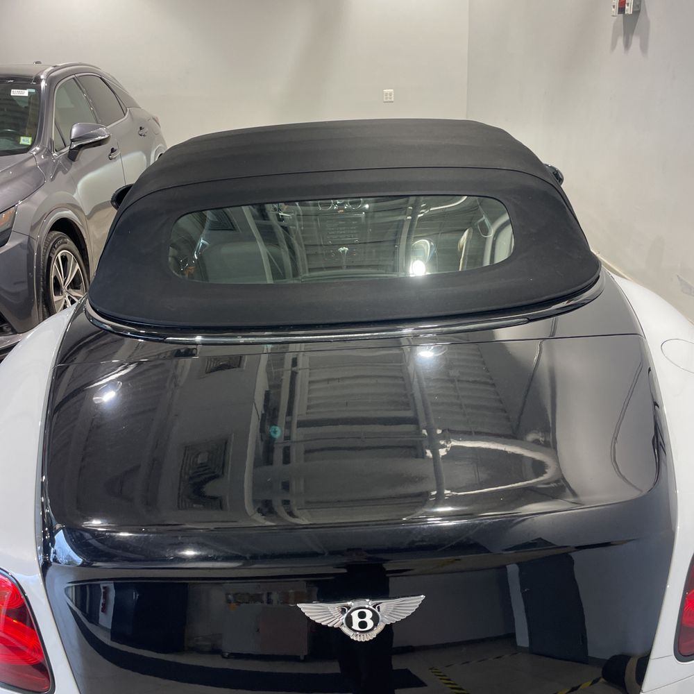 2018 Bentley Continental Supersports