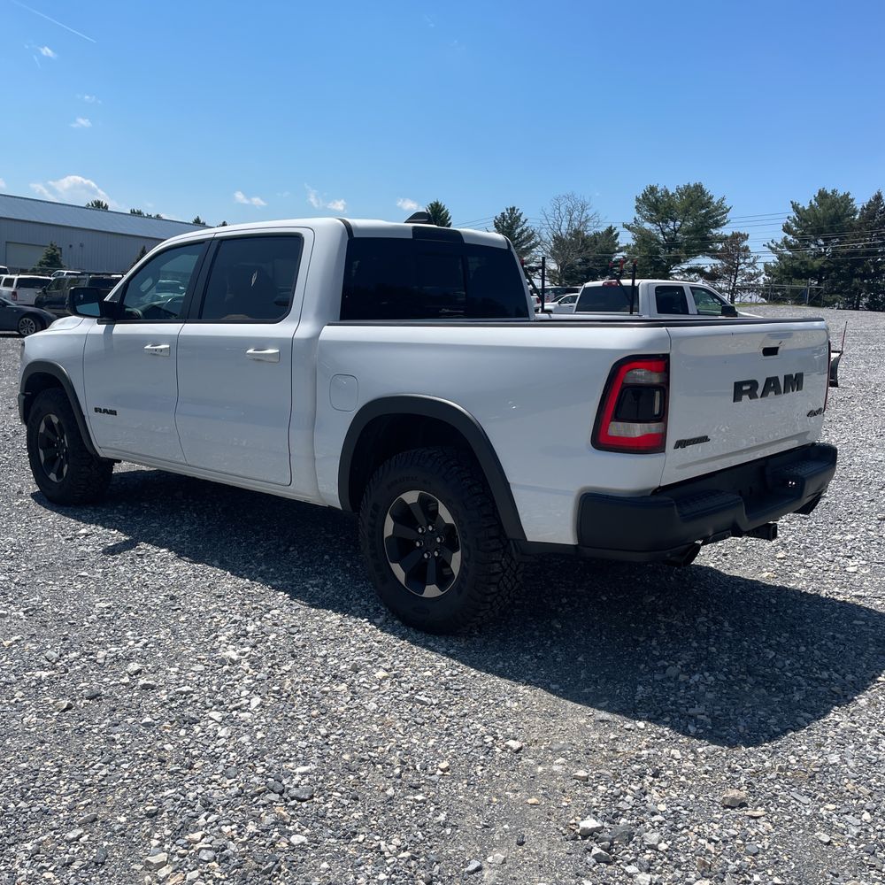 2019 Ram 1500 Rebel