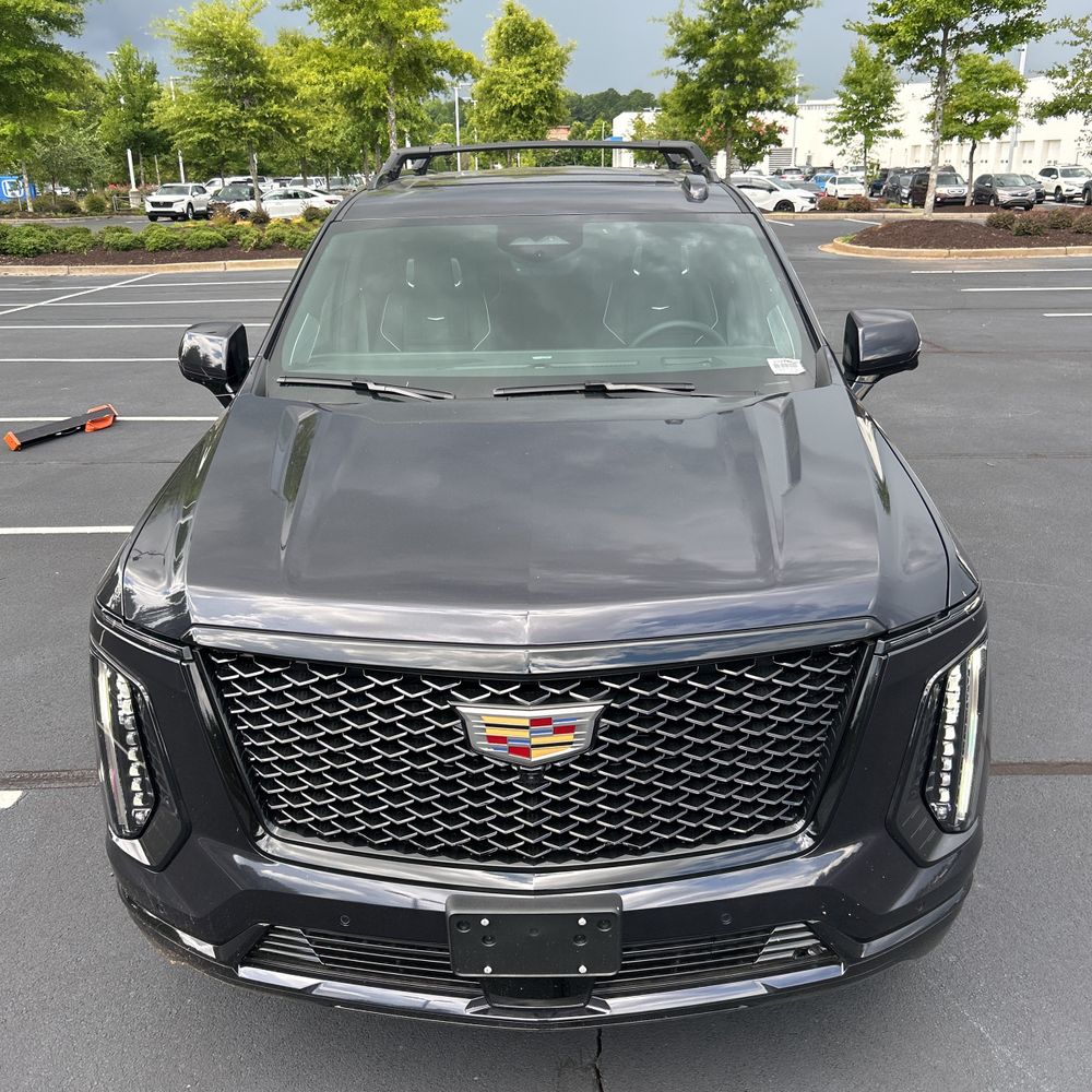 2025 Cadillac Escalade Sport Platinum