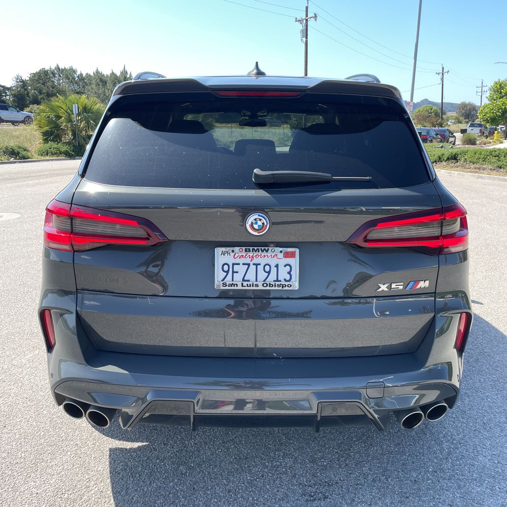 2023 BMW X5 M Base