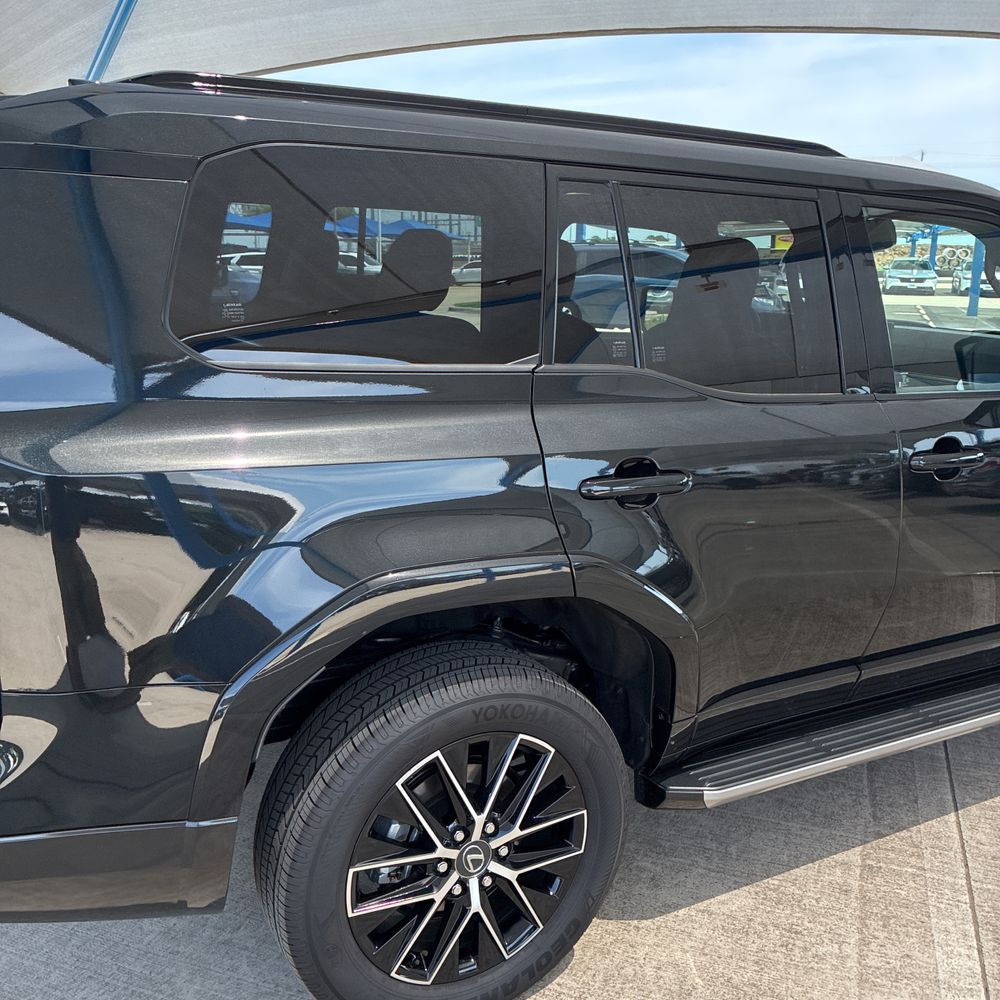 2026 Lexus GX 550 Premium+