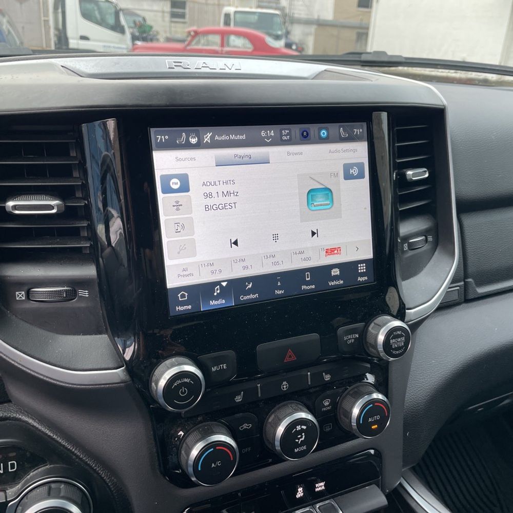 2023 Ram 1500 Big Horn