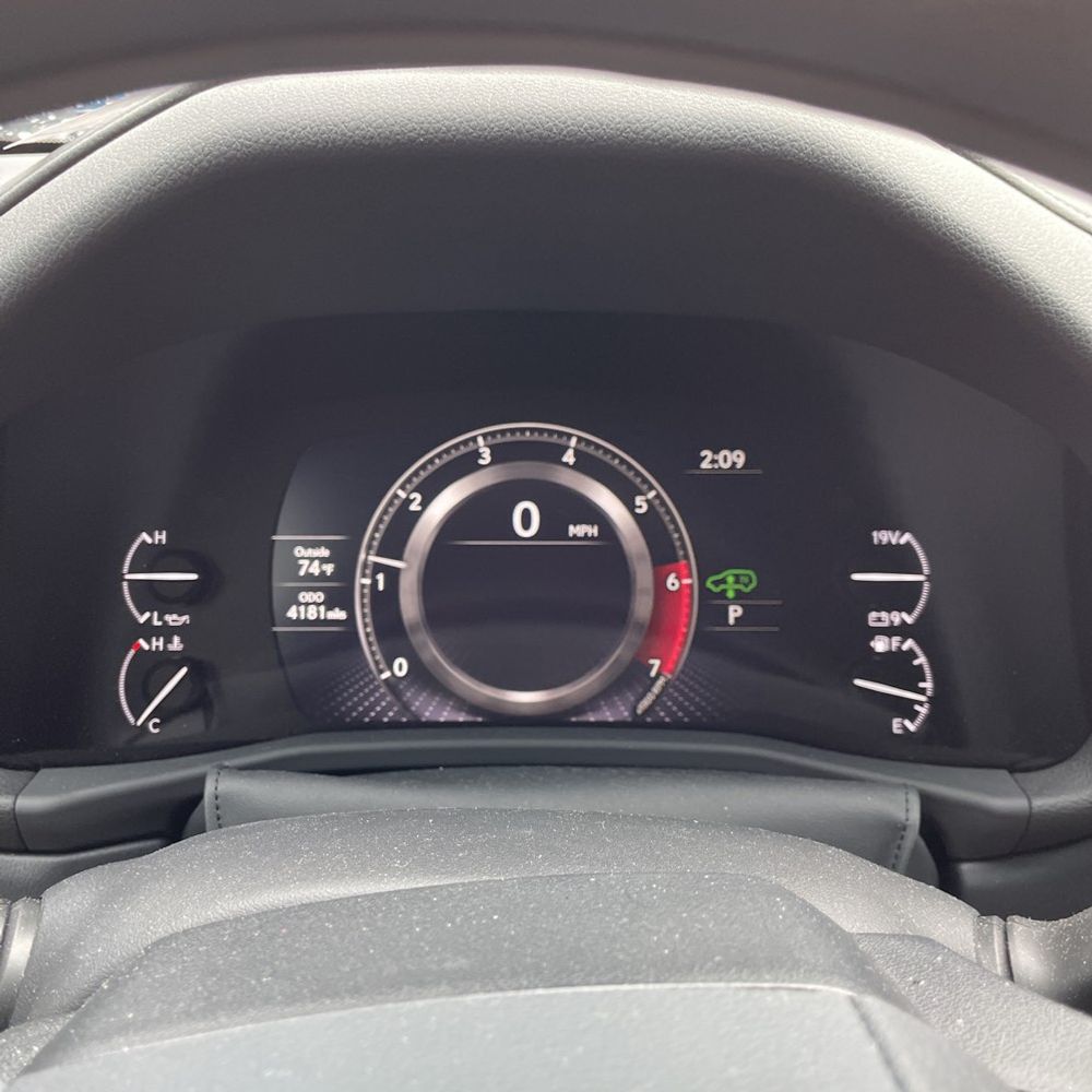 2024 Lexus LX 600 Luxury