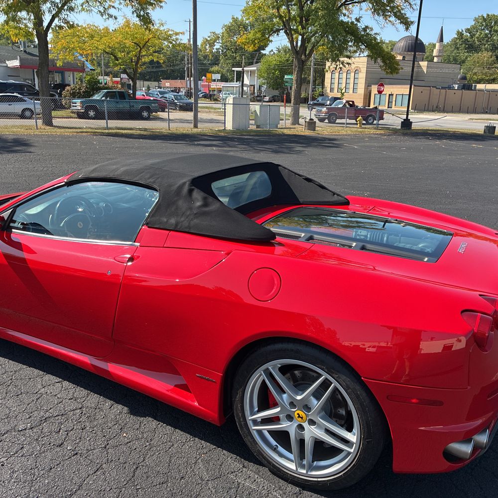 2005 Ferrari F430 Spider