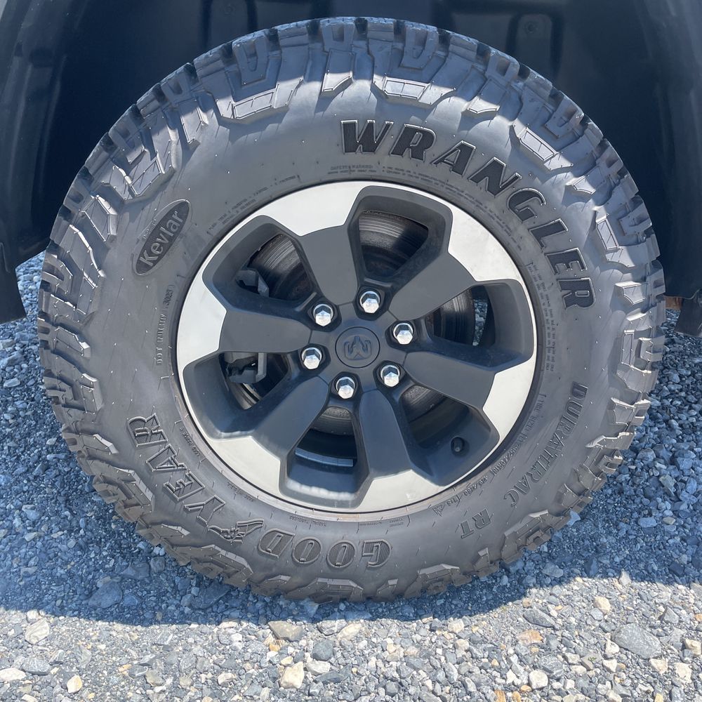 2019 Ram 1500 Rebel