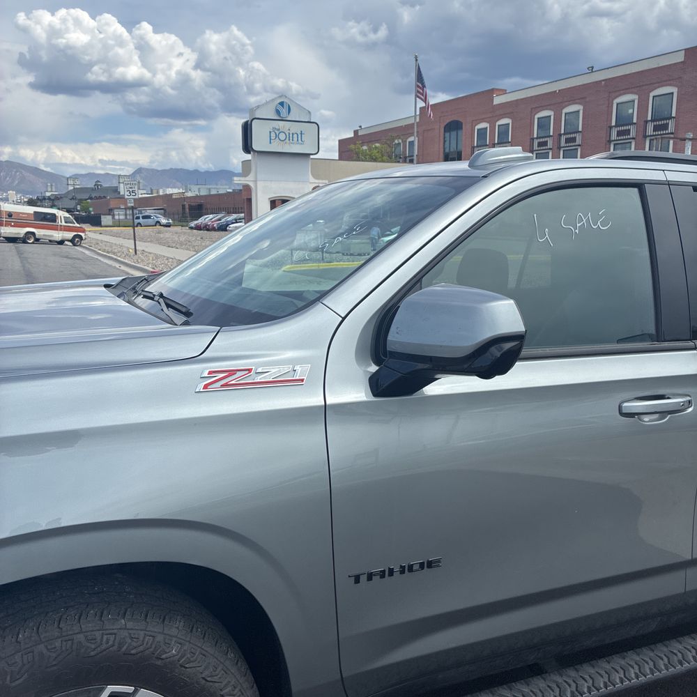 2025 Chevrolet Tahoe Z71