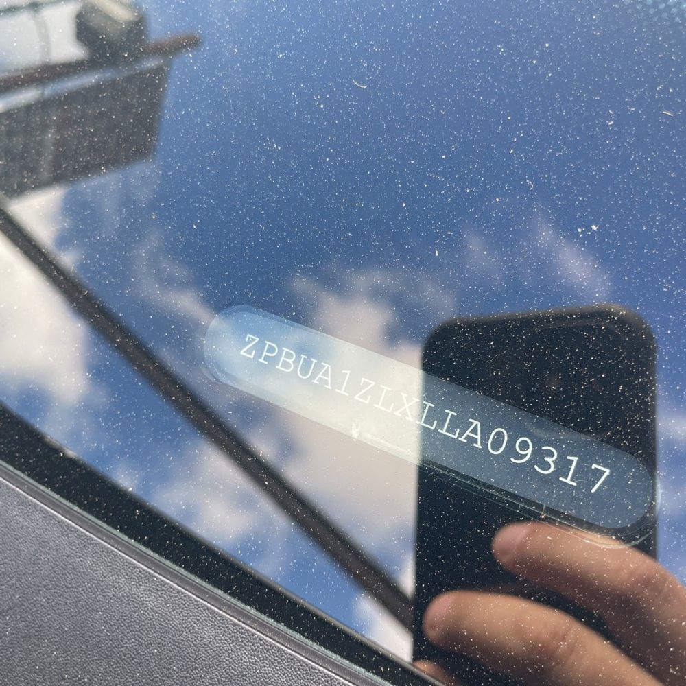 2020 Lamborghini Urus