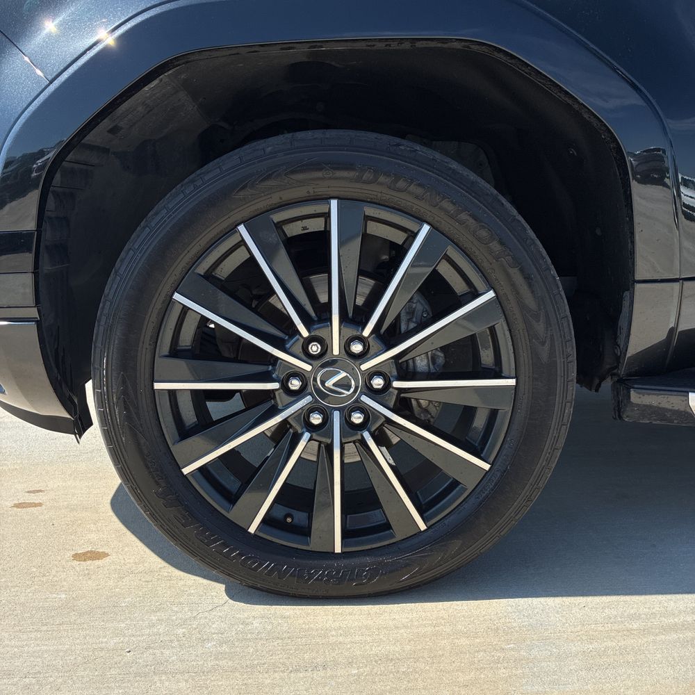 2024 Lexus GX 550 Luxury