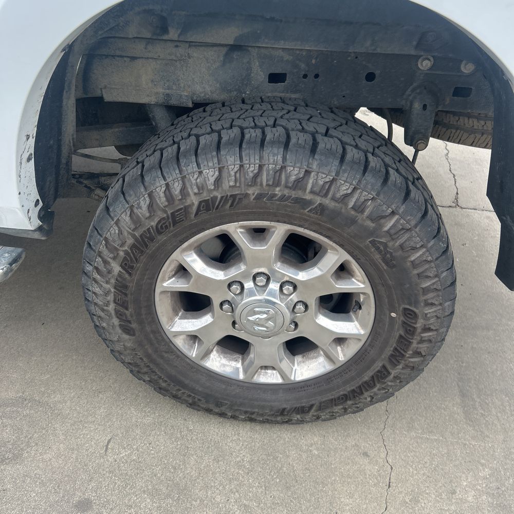 2022 Ram 2500 Laramie
