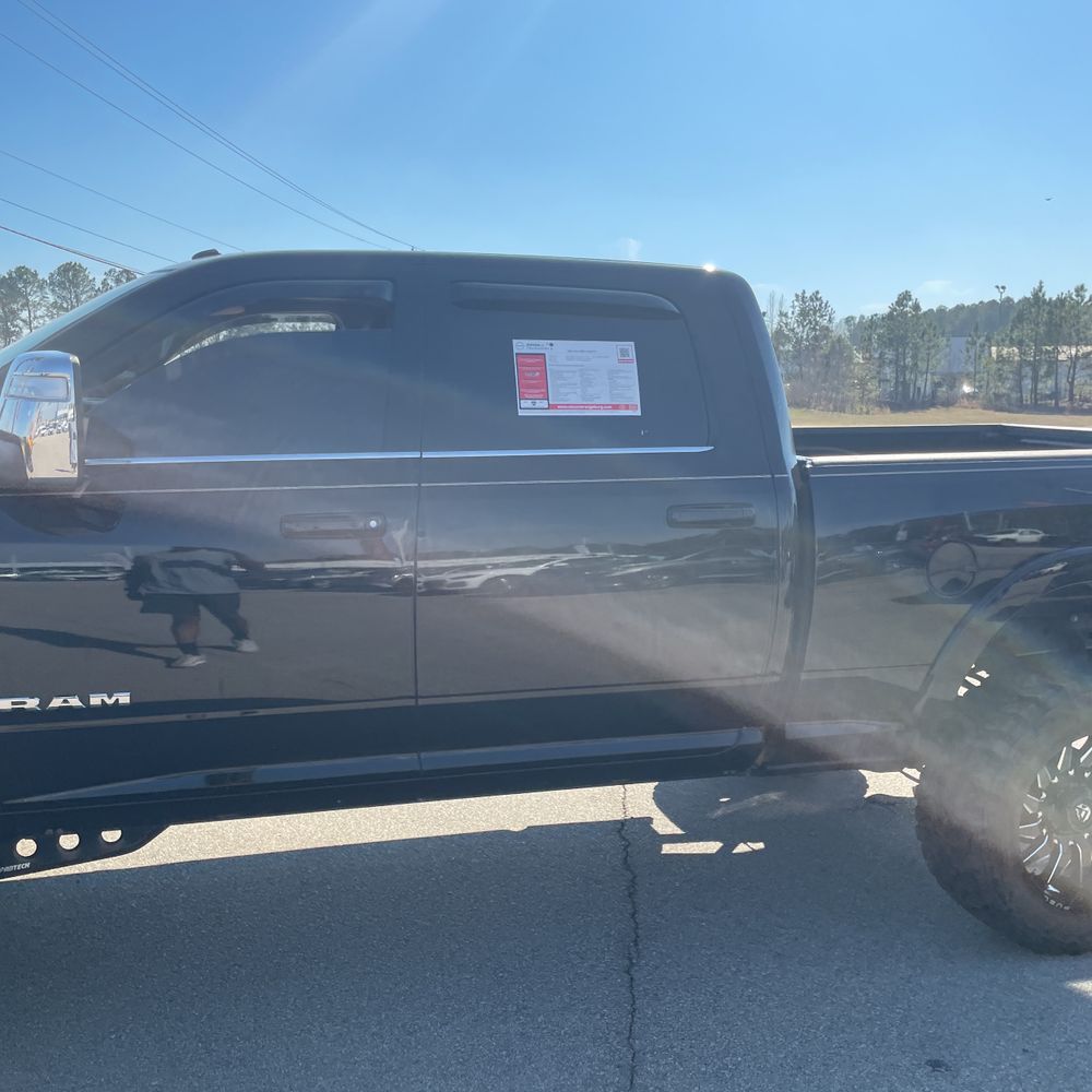 2023 Ram 2500 Limited Longhorn