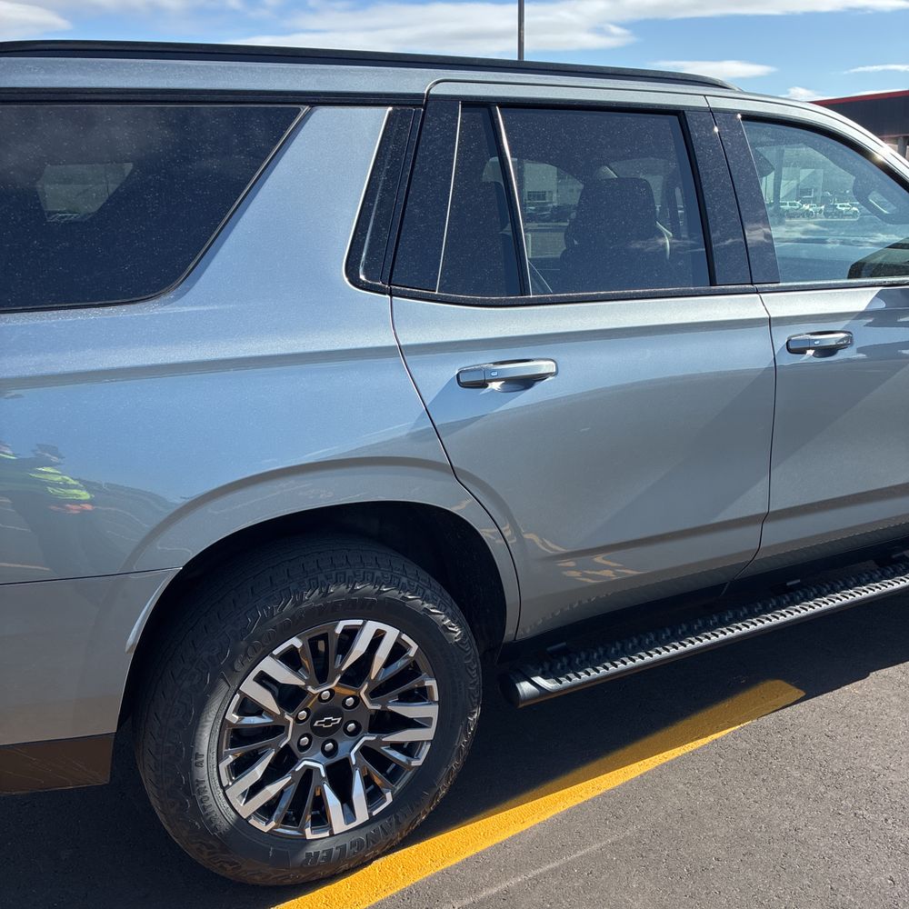 2025 Chevrolet Tahoe Z71