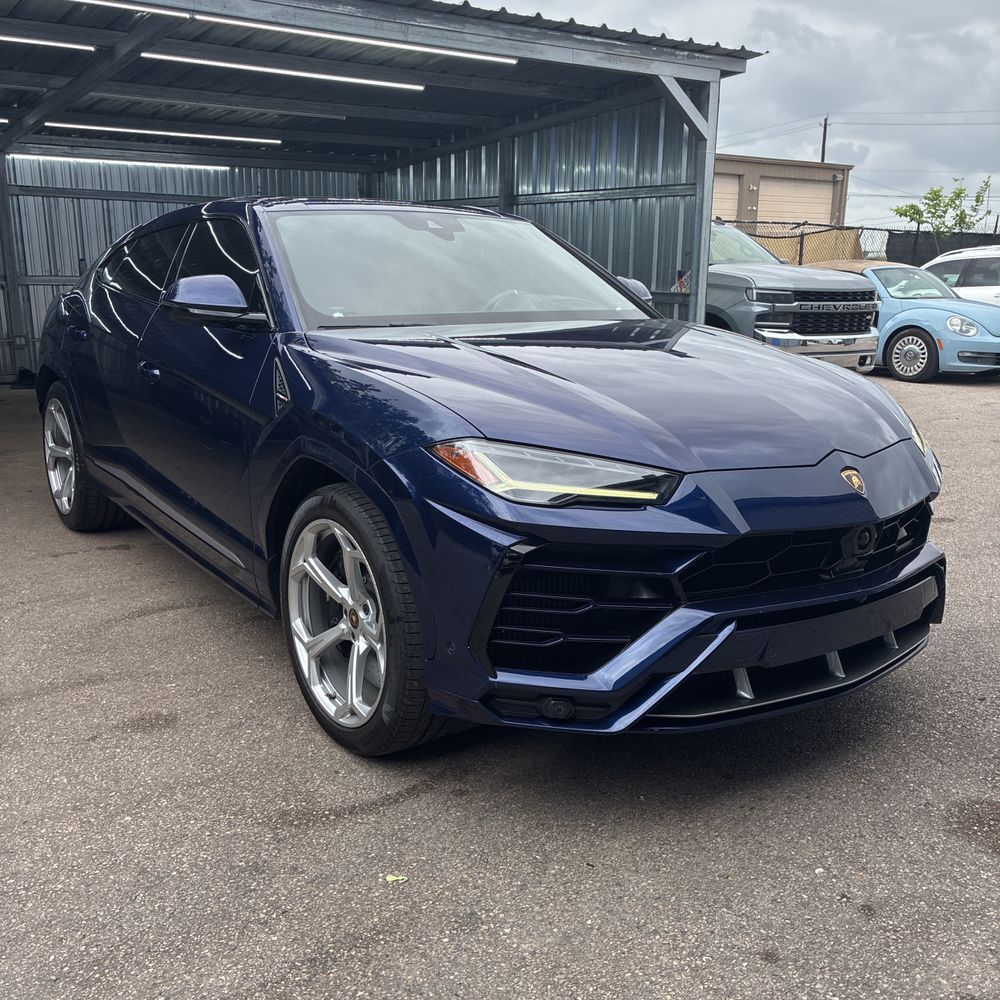2020 Lamborghini Urus