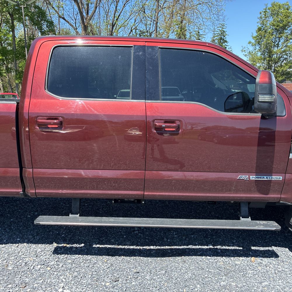 2017 Ford F-350 Super Duty Lariat