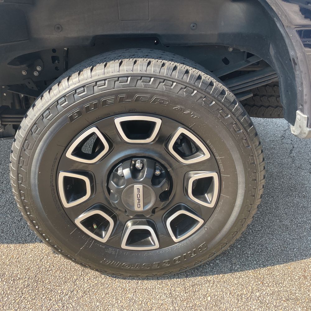 2024 Ford F-250 Super Duty Platinum