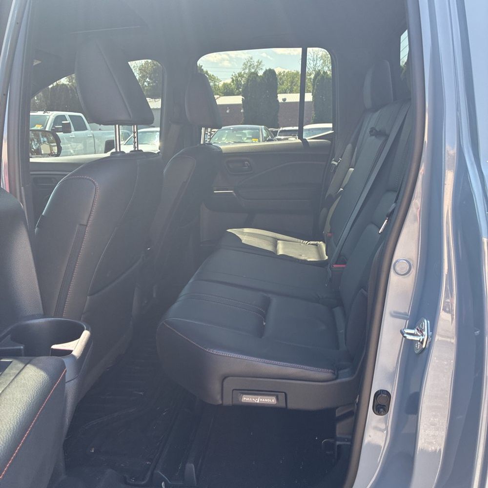 2025 Honda Ridgeline TrailSport