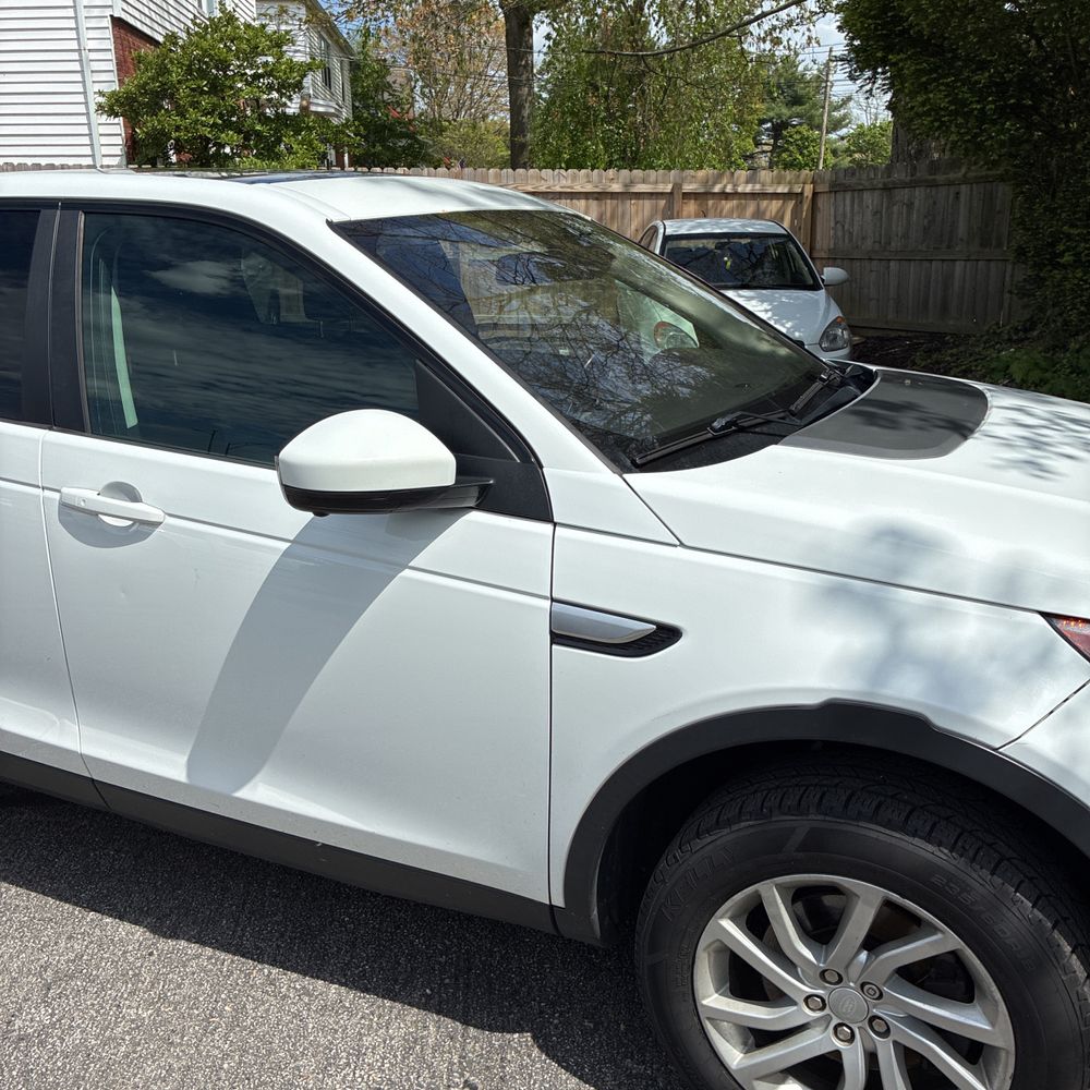 2017 Land Rover Discovery Sport HSE