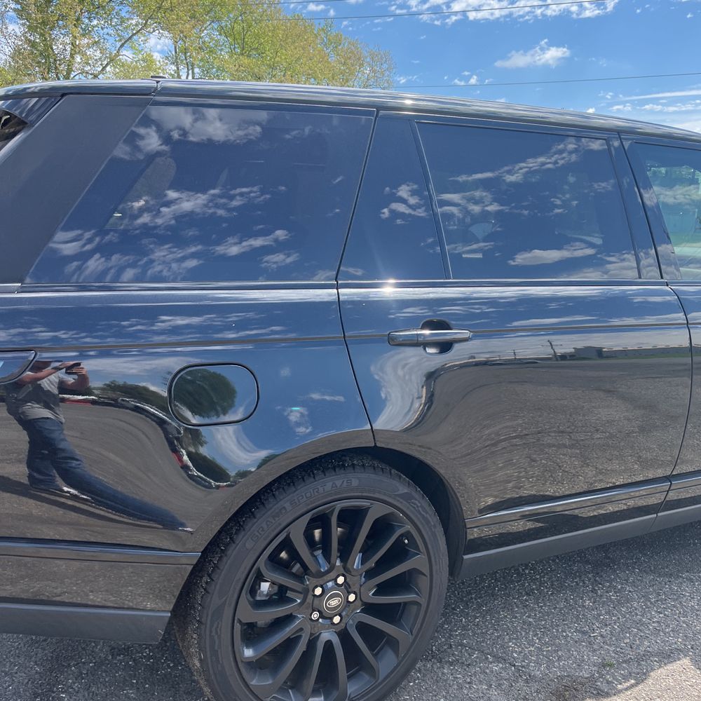 2016 Land Rover Range Rover Supercharged LWB