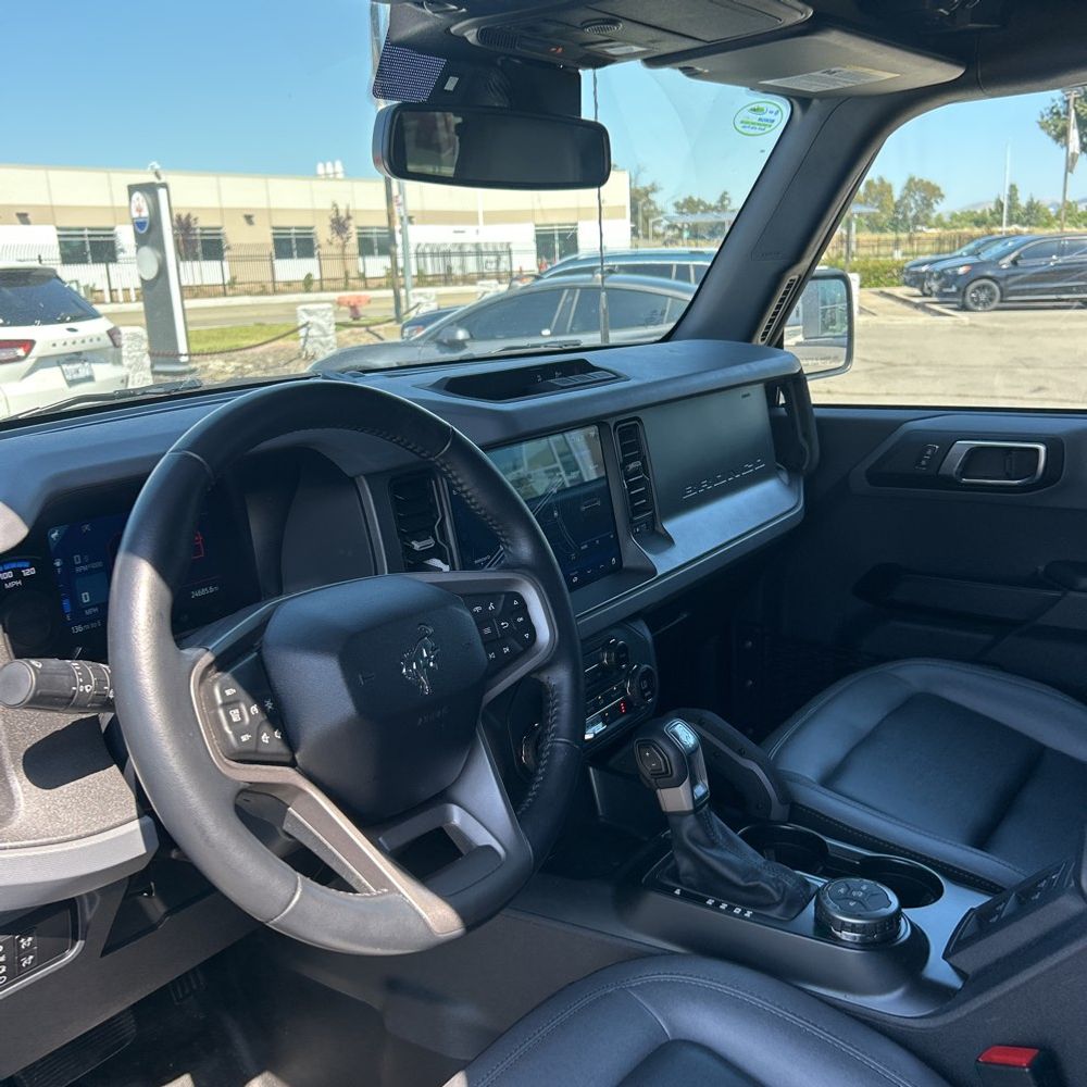 2024 Ford Bronco Big Bend