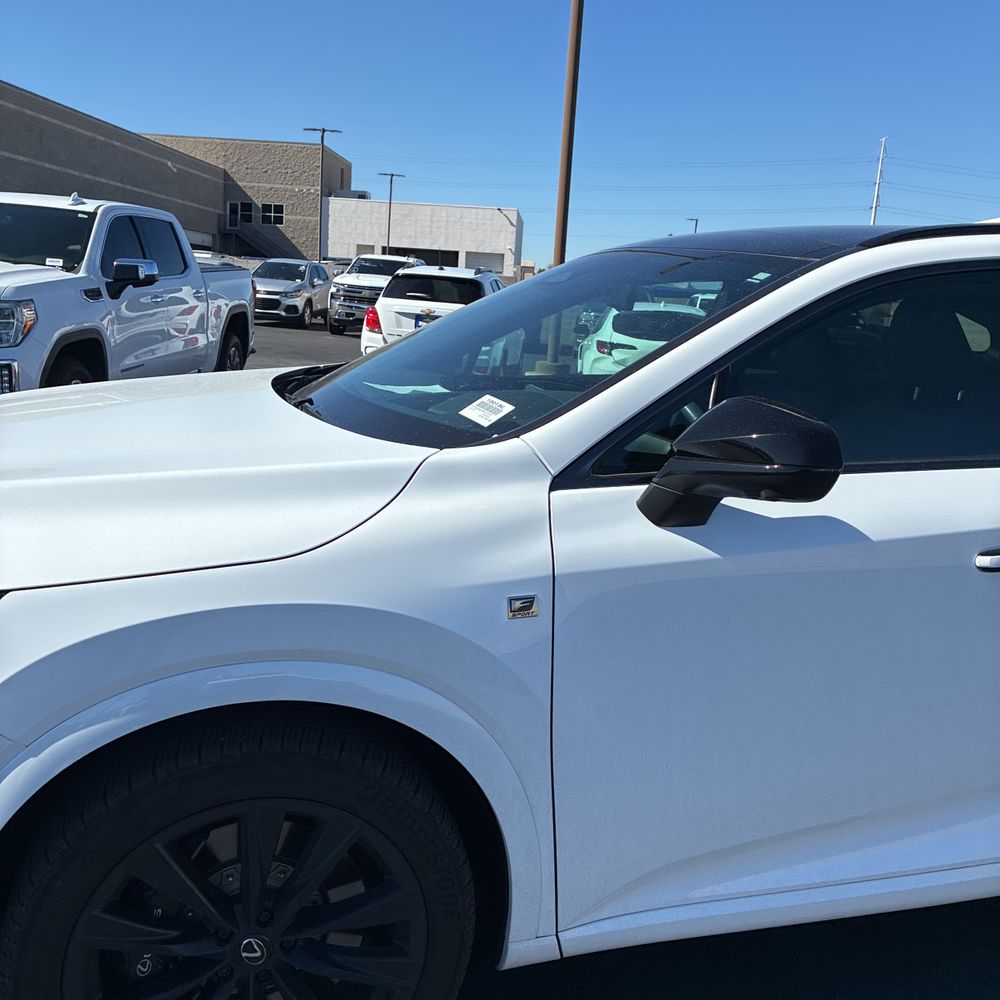2024 Lexus RX 500h F SPORT Performance
