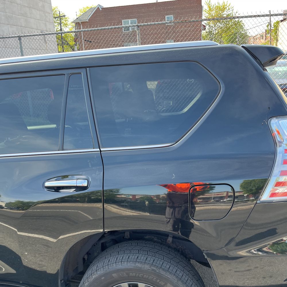 2022 Lexus GX 460 Base