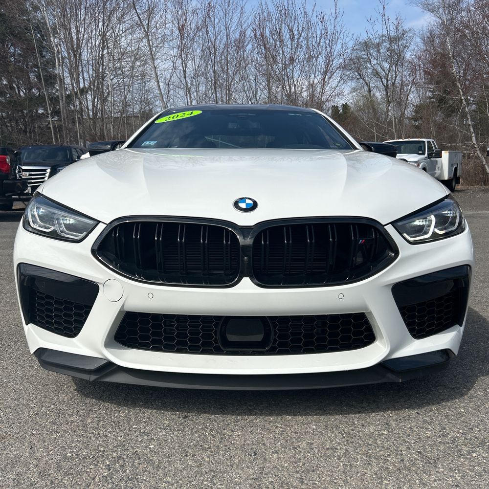 2024 BMW M8 Gran Coupe Competition