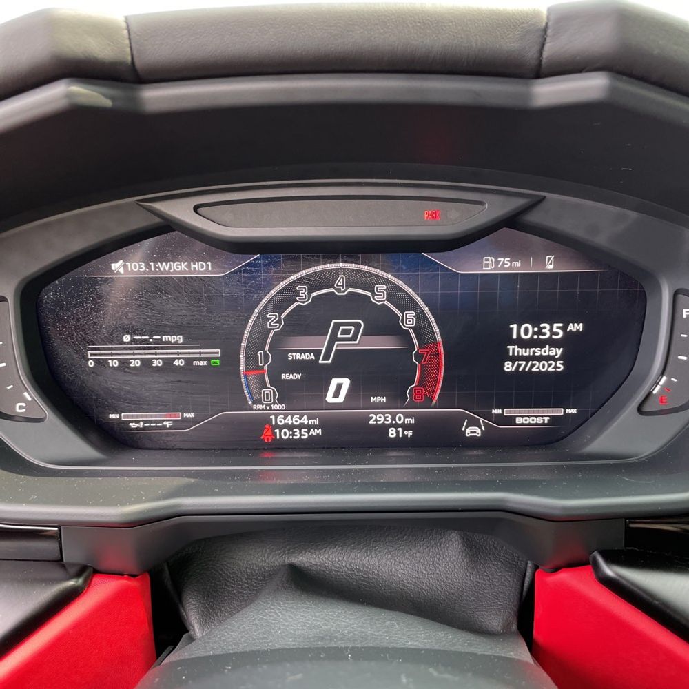 2023 Lamborghini Urus S