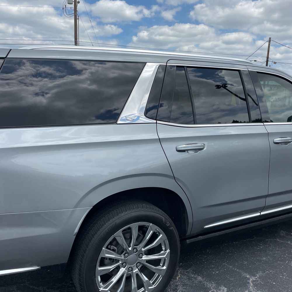 2024 Cadillac Escalade Premium Luxury Platinum