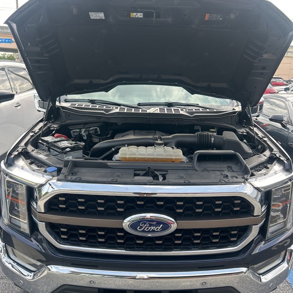 2023 Ford F-150 King Ranch