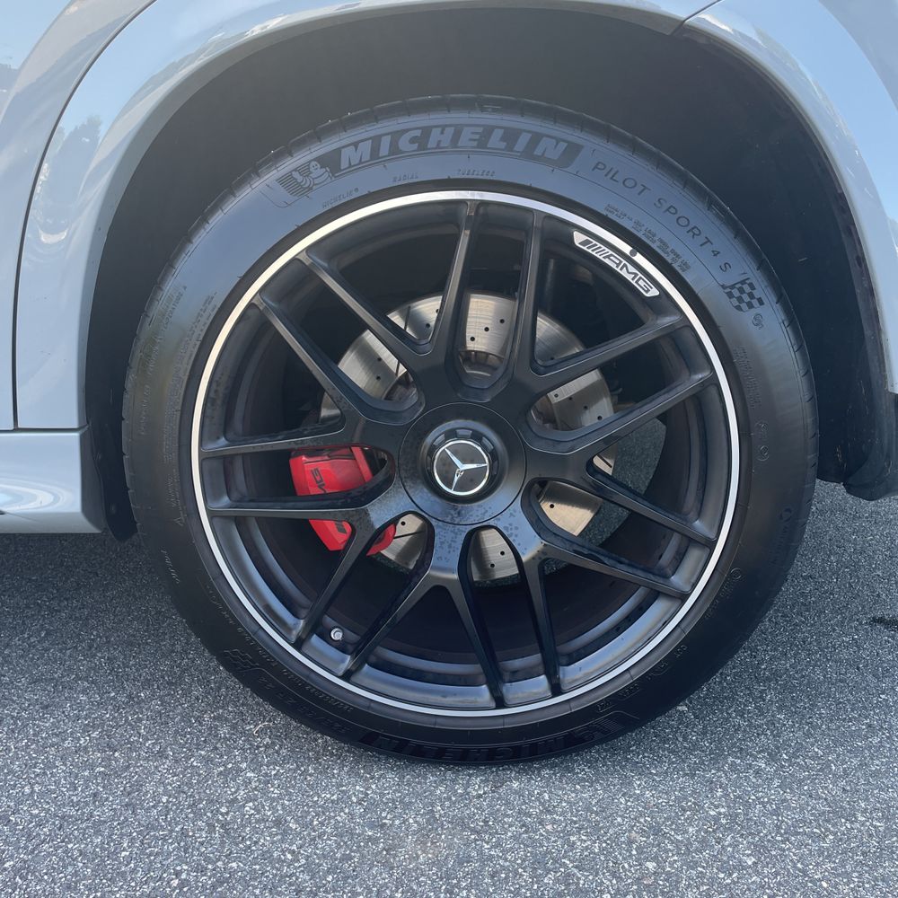 2024 Mercedes-Benz GLE AMG GLE 63 S
