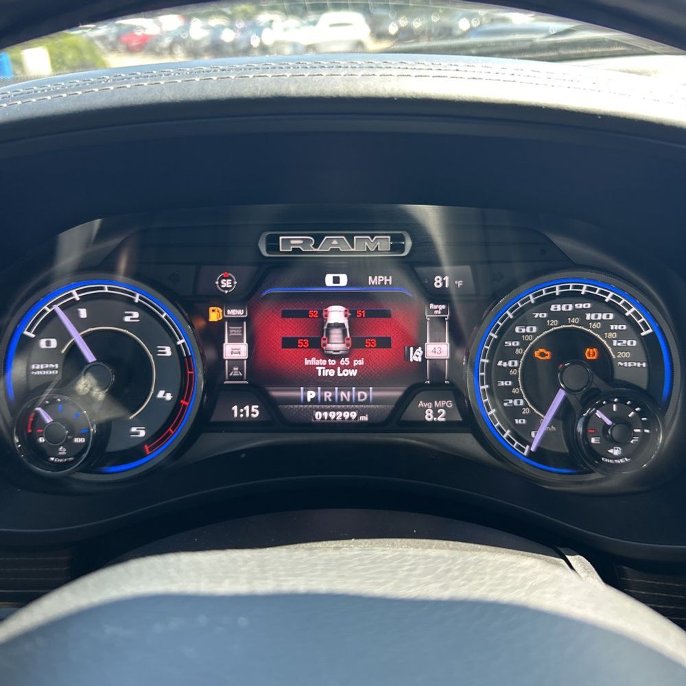2020 Ram 2500 Limited