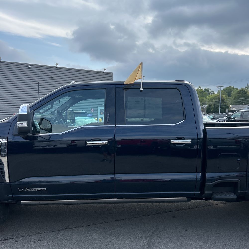 2024 Ford F-350 Super Duty King Ranch