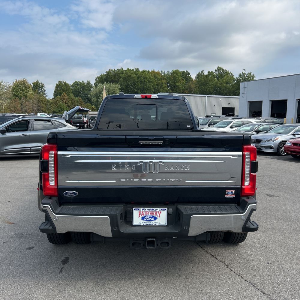 2024 Ford F-350 Super Duty King Ranch