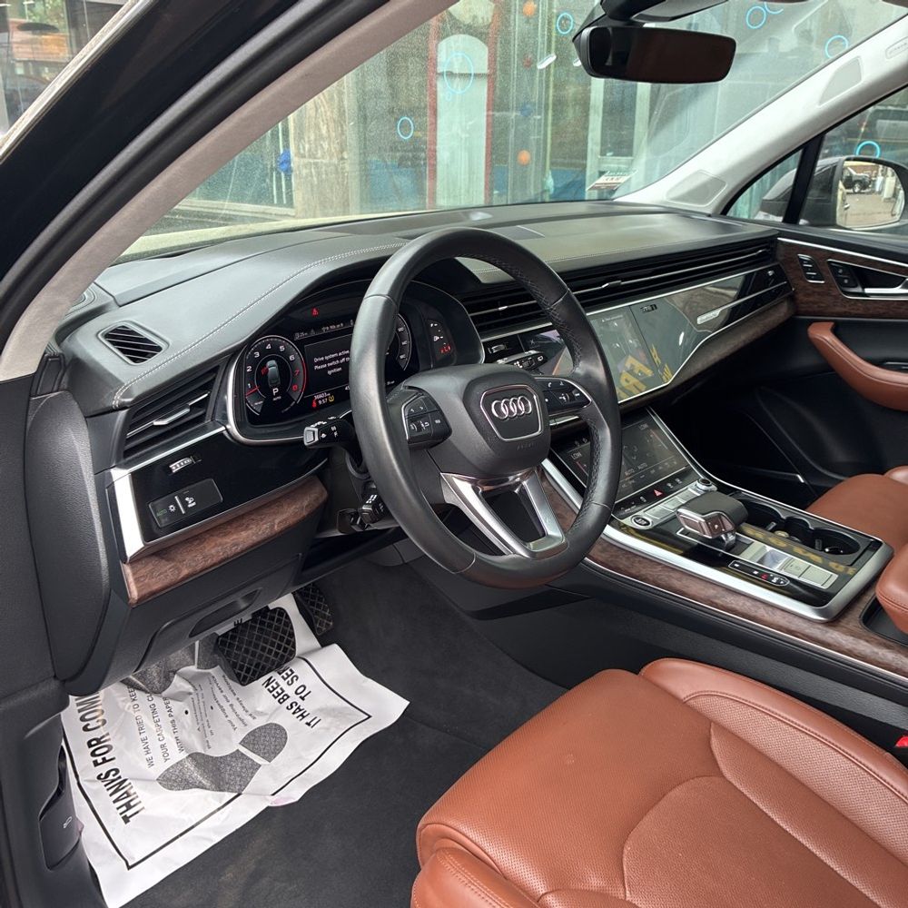 2023 Audi Q7 Prestige