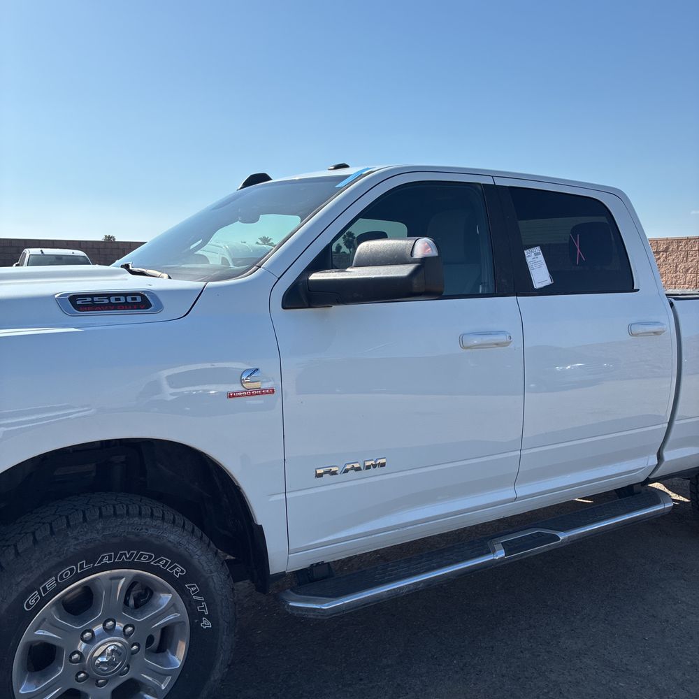 2022 Ram 2500 Big Horn