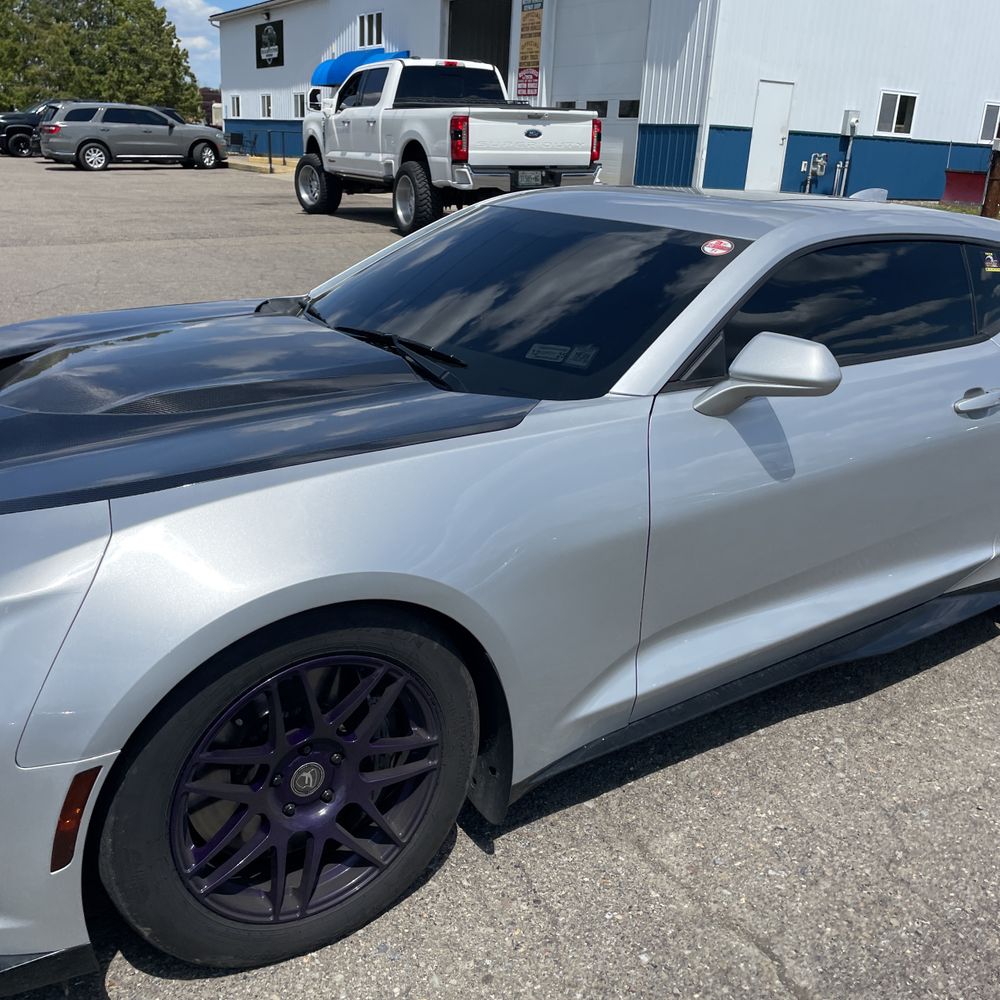2017 Chevrolet Camaro ZL1
