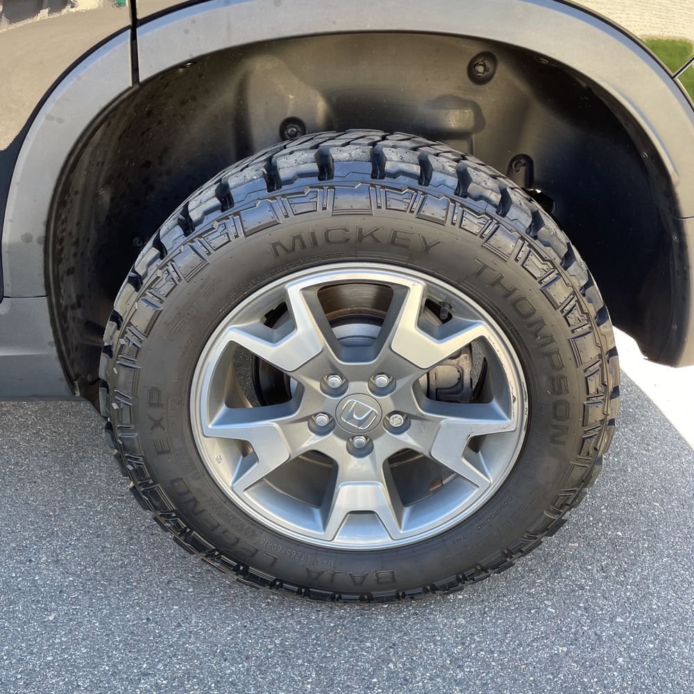 2023 Honda Passport TrailSport