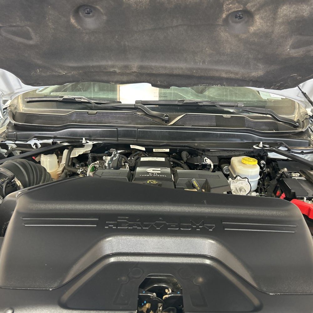 2023 Ram 2500 Big Horn