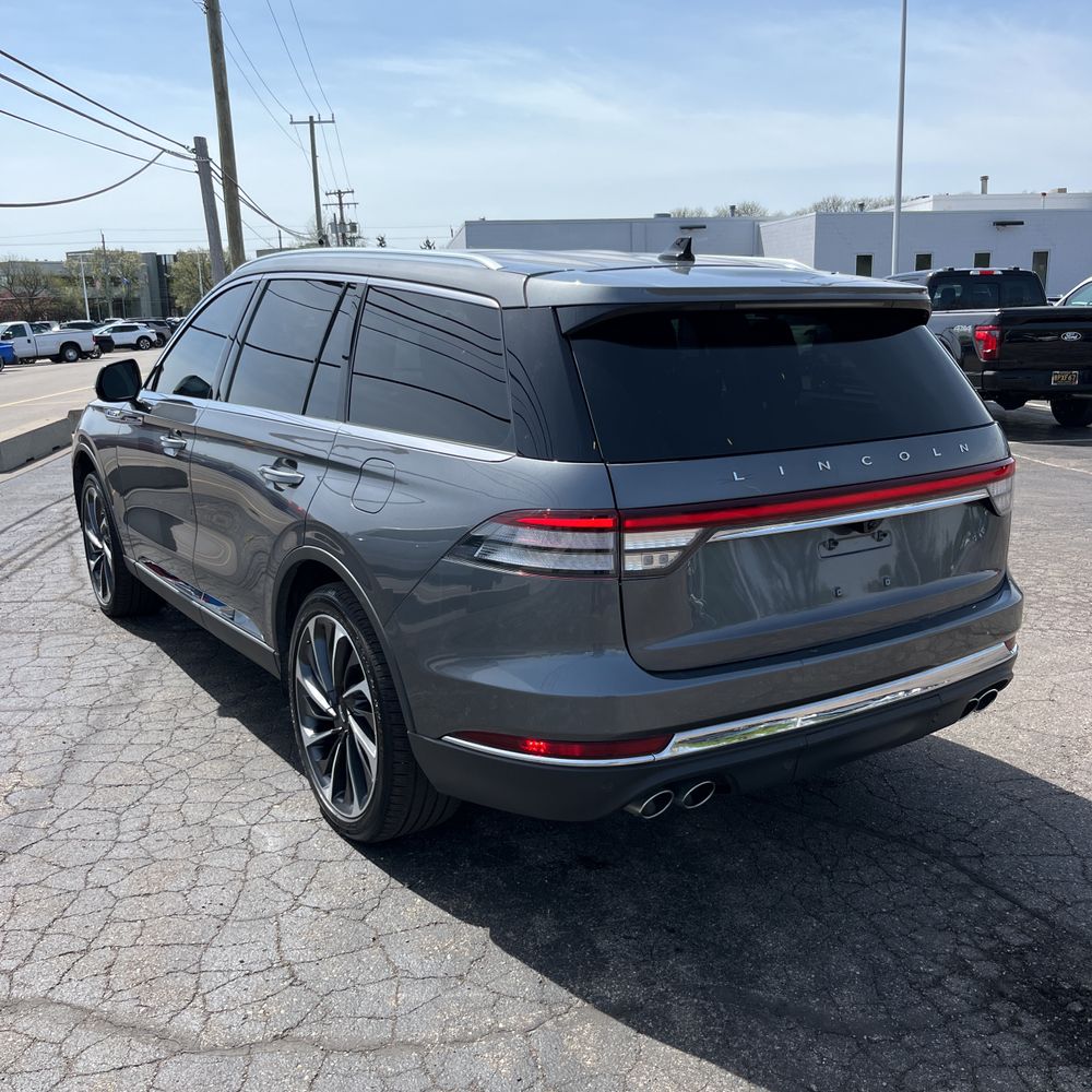 2024 Lincoln Aviator Reserve