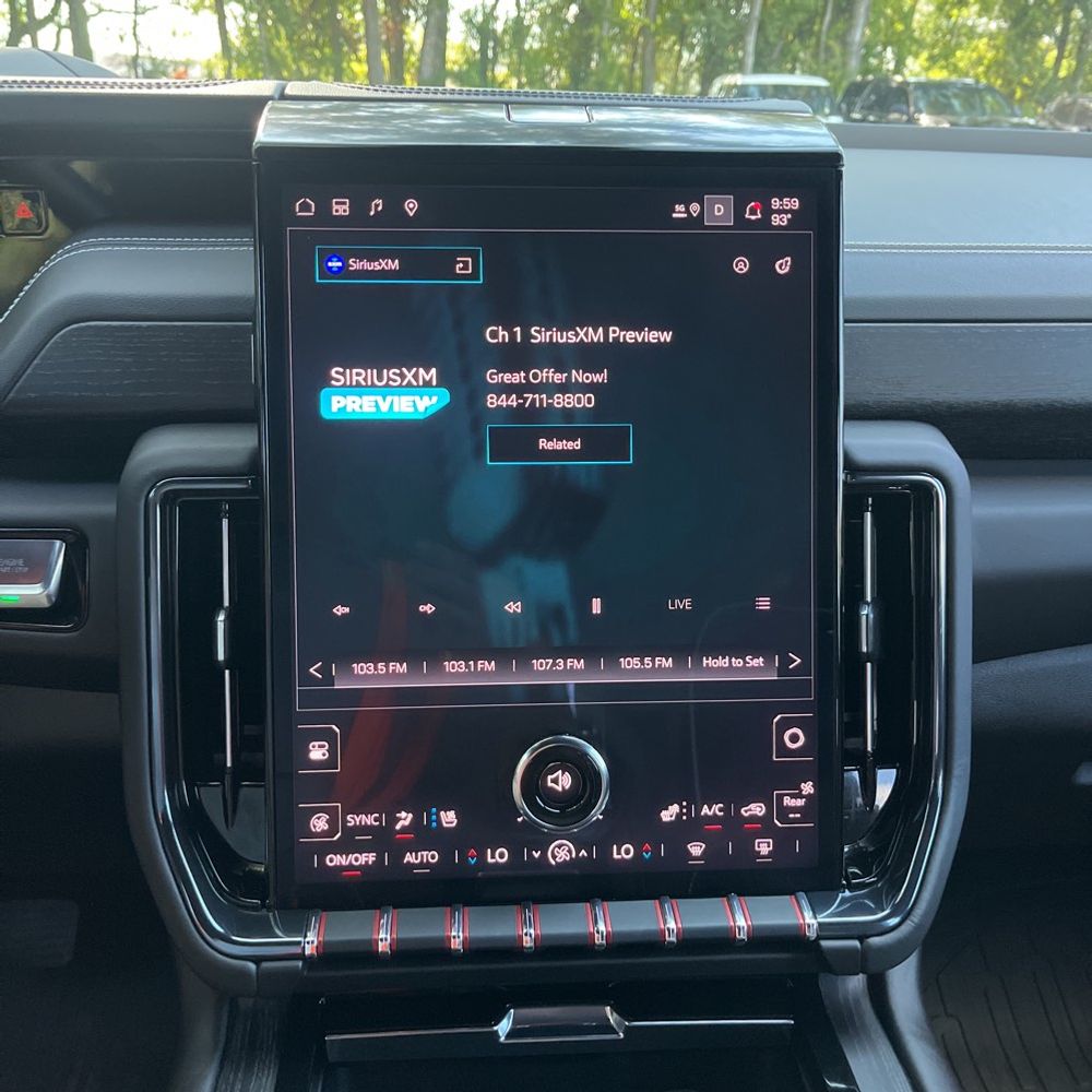 2025 GMC Yukon AT4 Ultimate