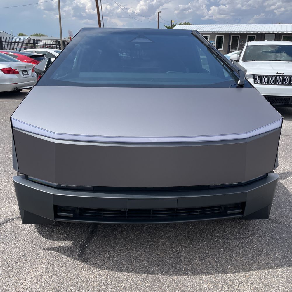 2024 Tesla Cybertruck Base