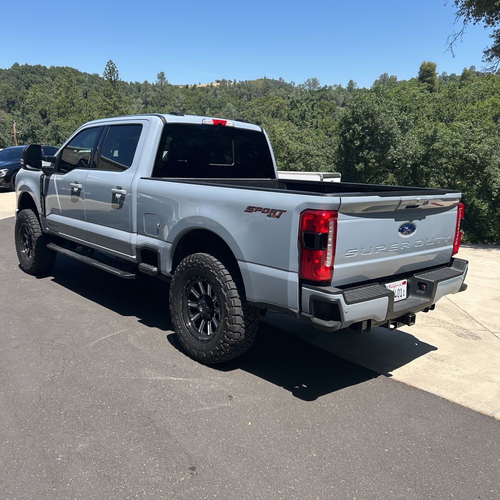 2024 Ford F-250 Super Duty Lariat