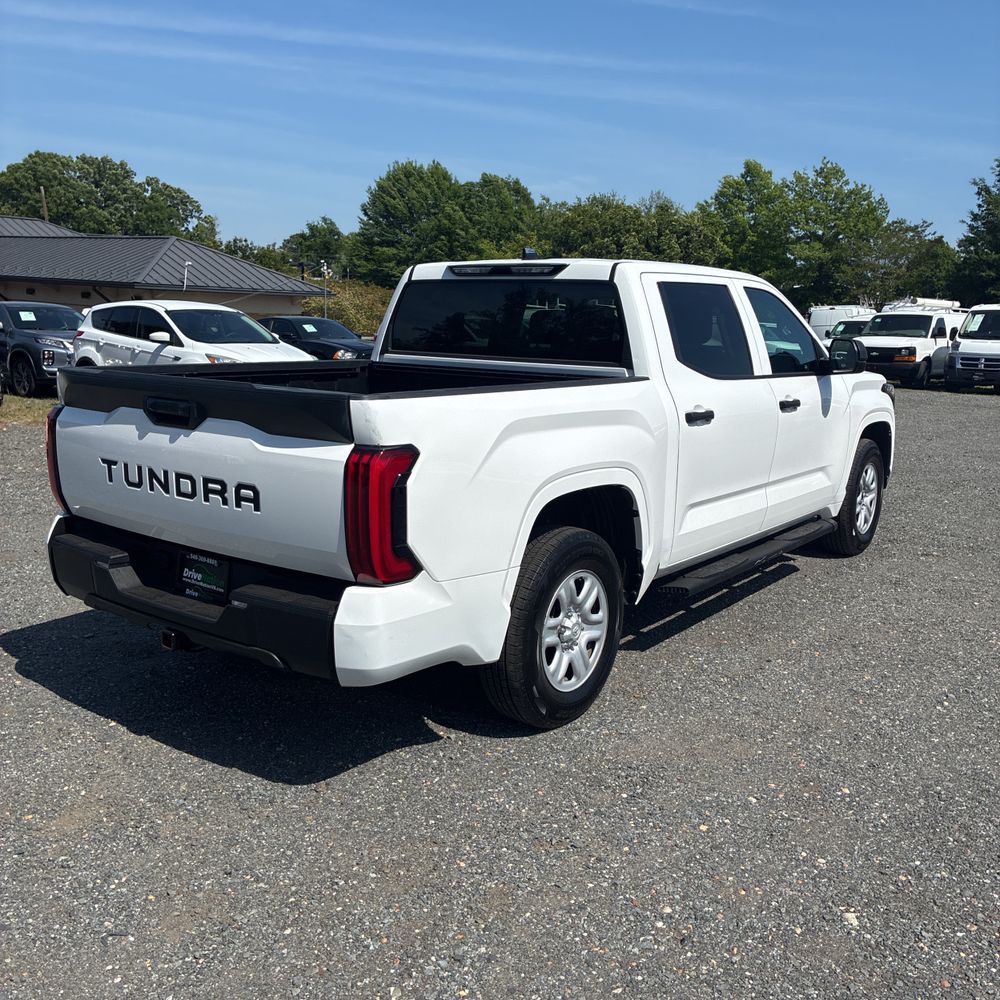 2023 Toyota Tundra SR