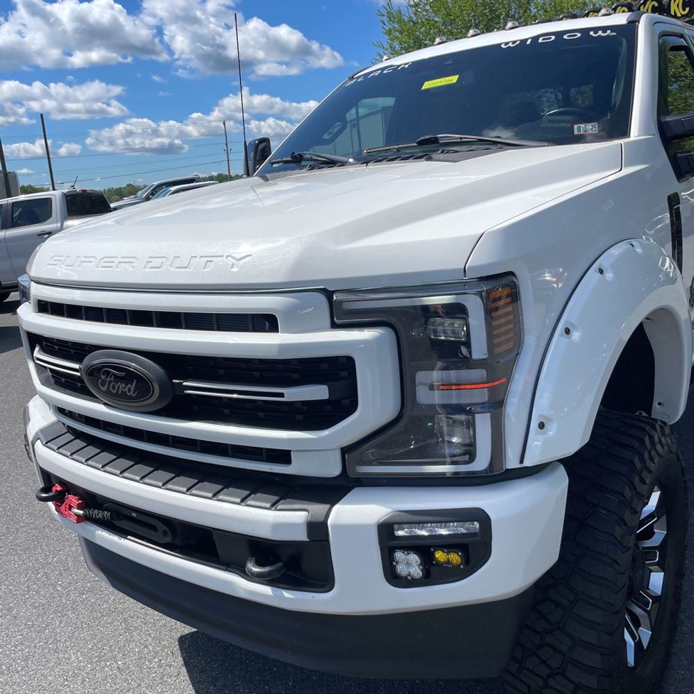 2022 Ford F-250 Super Duty King Ranch