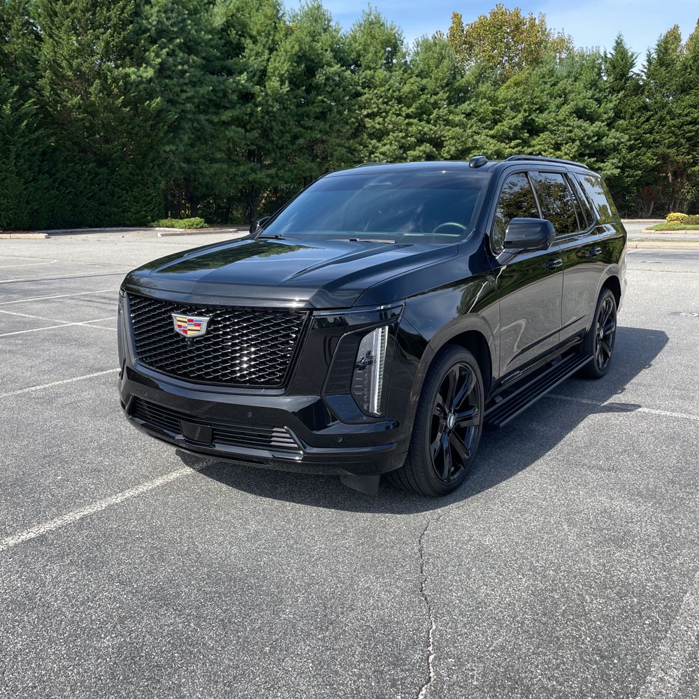 2025 Cadillac Escalade Sport