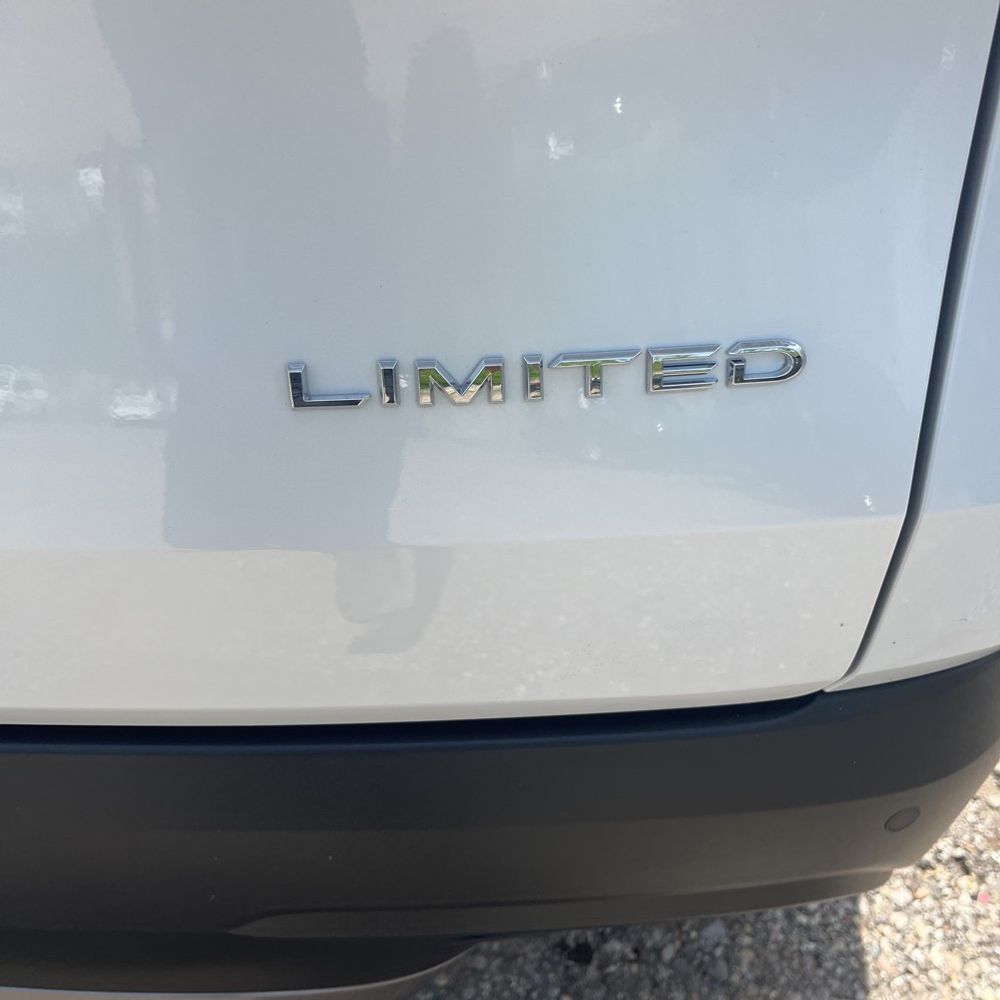 2025 Toyota Grand Highlander Limited